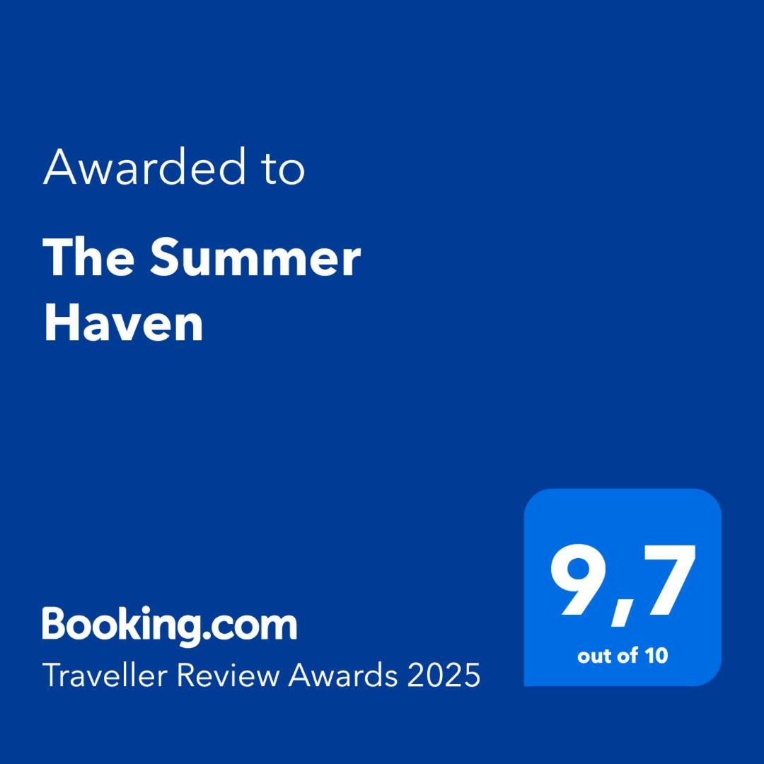 The Summer Haven Polis Eksteriør billede